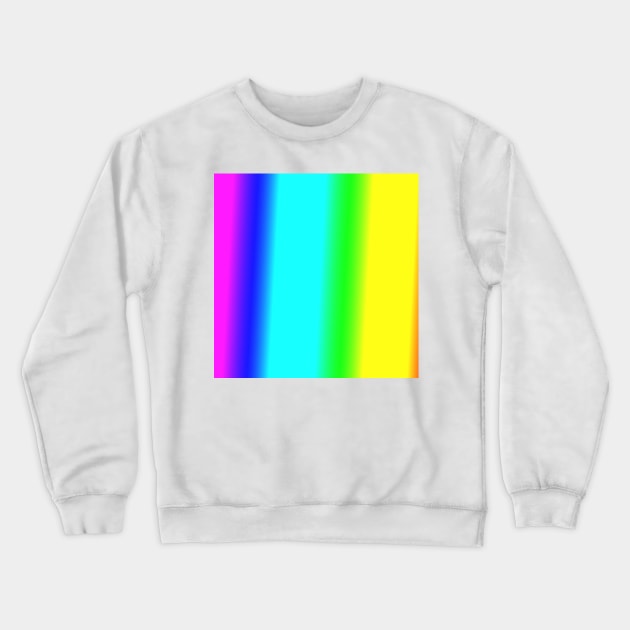 multicolored texture art Crewneck Sweatshirt by creatilory